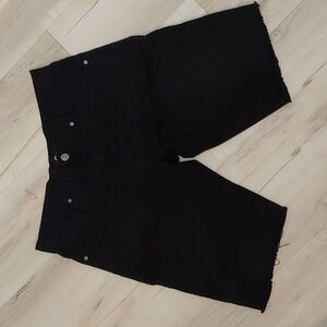 Enyce New York Black Shorts